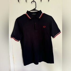 Fred Perry polo shirt